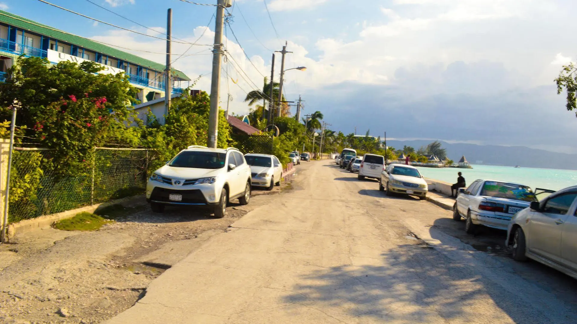 호텔 Cottages Dead End Beach Road 몬테고 베이